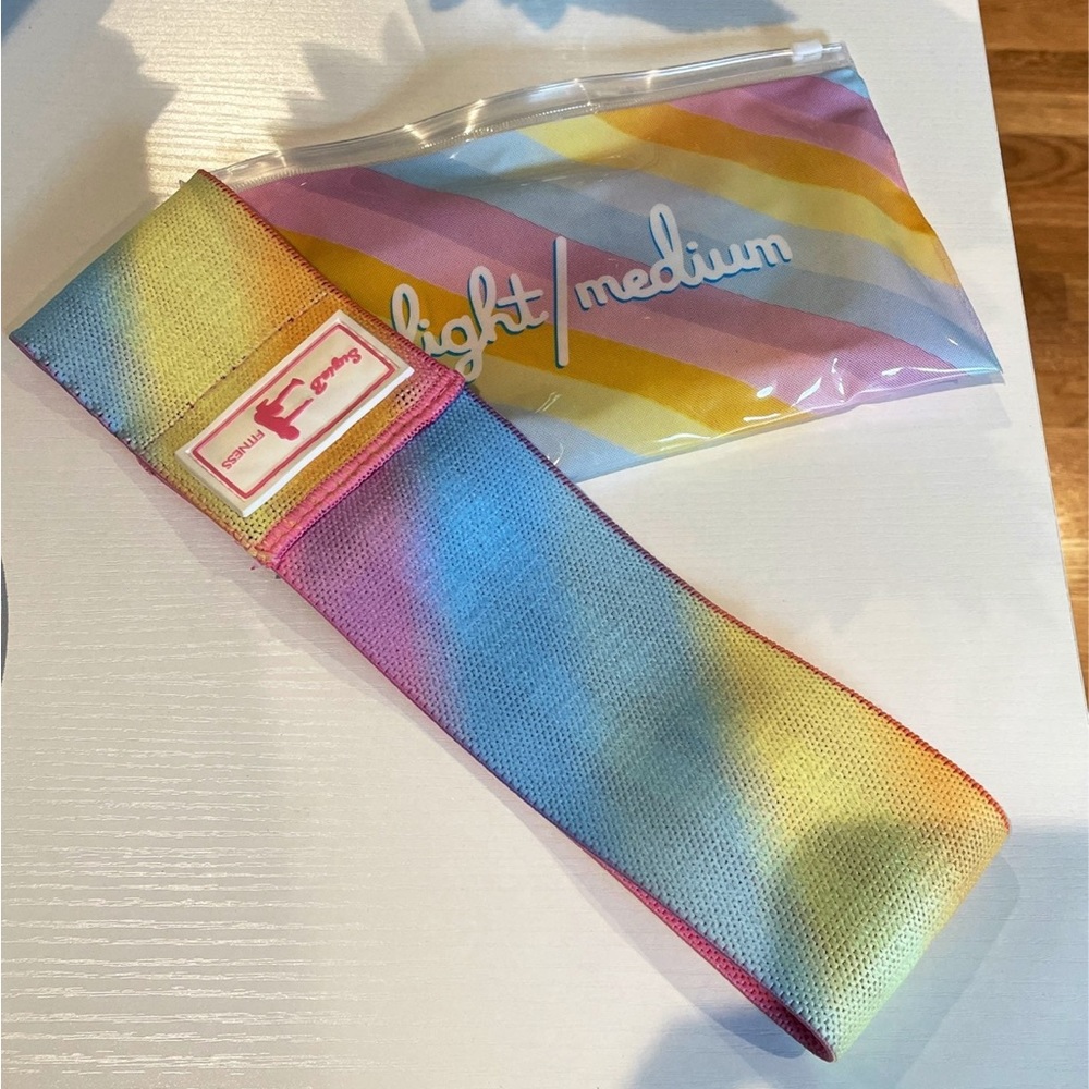 SuzieB Fitness Glute Band